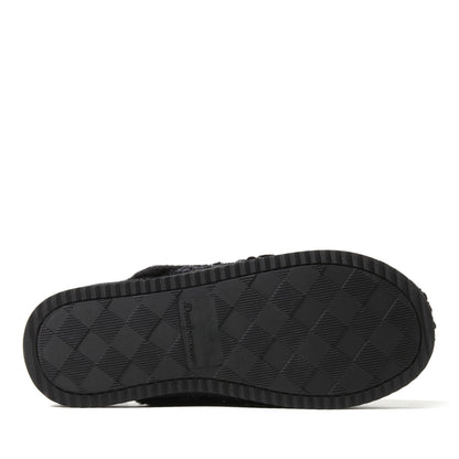 Women's Paris Chenille Shaped Tab Scuff | Dearfoams
