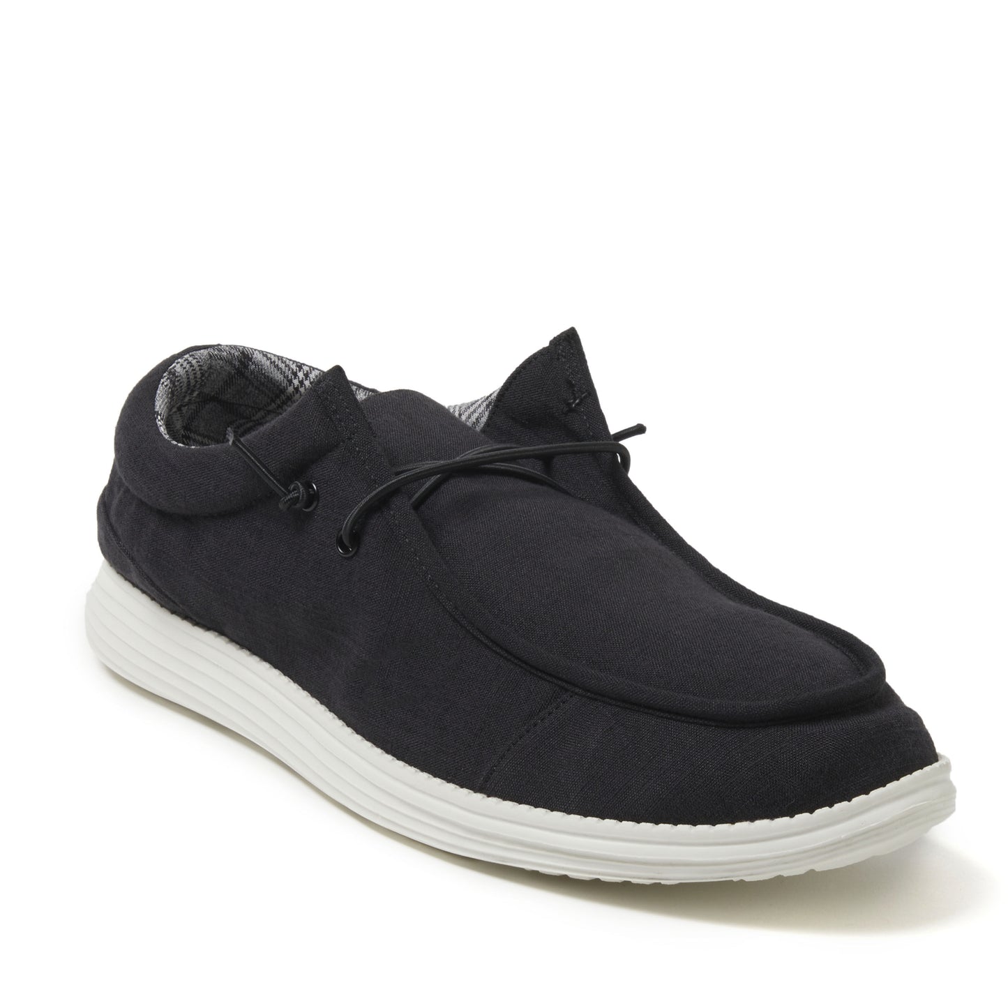 Men's Rhett Closed Back Chukka | Dearfoams