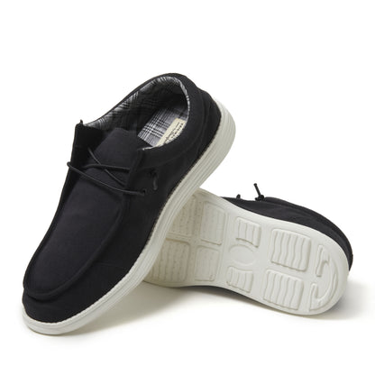 Men's Rhett Closed Back Chukka | Dearfoams