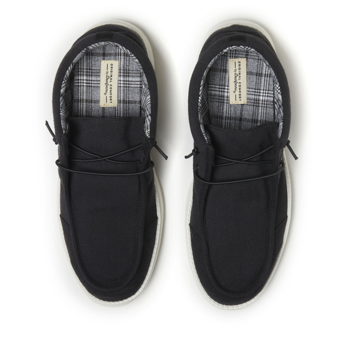 Men's Rhett Closed Back Chukka | Dearfoams