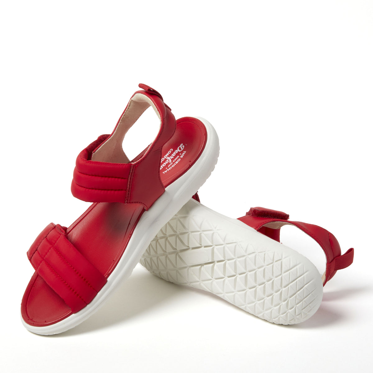 Women's Thea Quarter Strap Sandal | Dearfoams