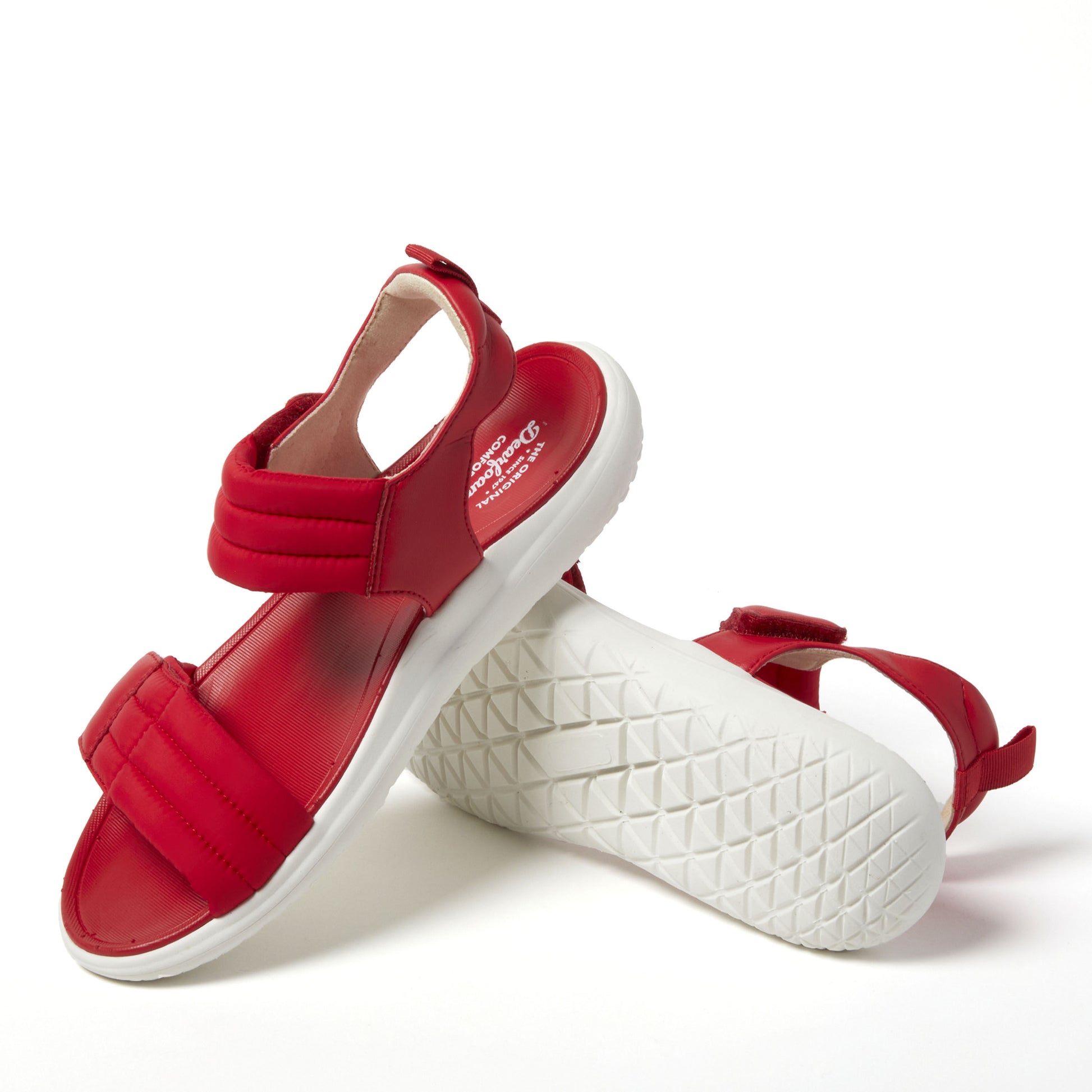 Women's Thea Quarter Strap Sandal | Dearfoams