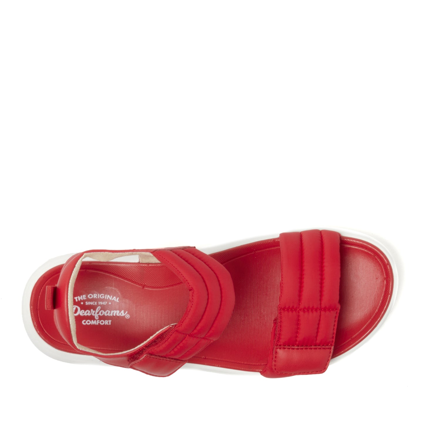 Women's Thea Quarter Strap Sandal | Dearfoams