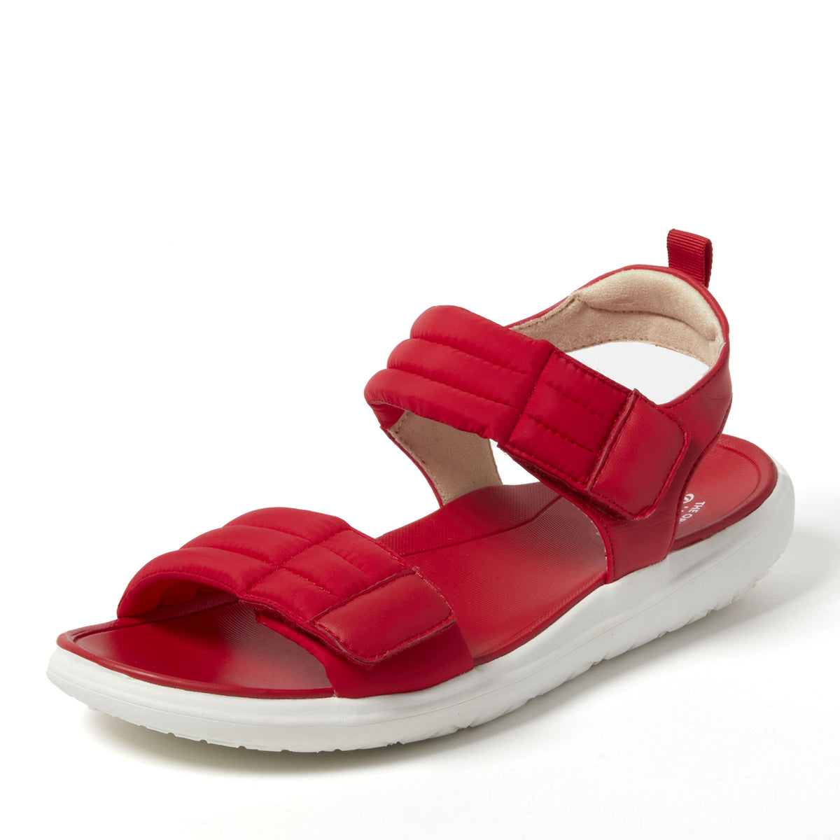 Women's Thea Quarter Strap Sandal | Dearfoams