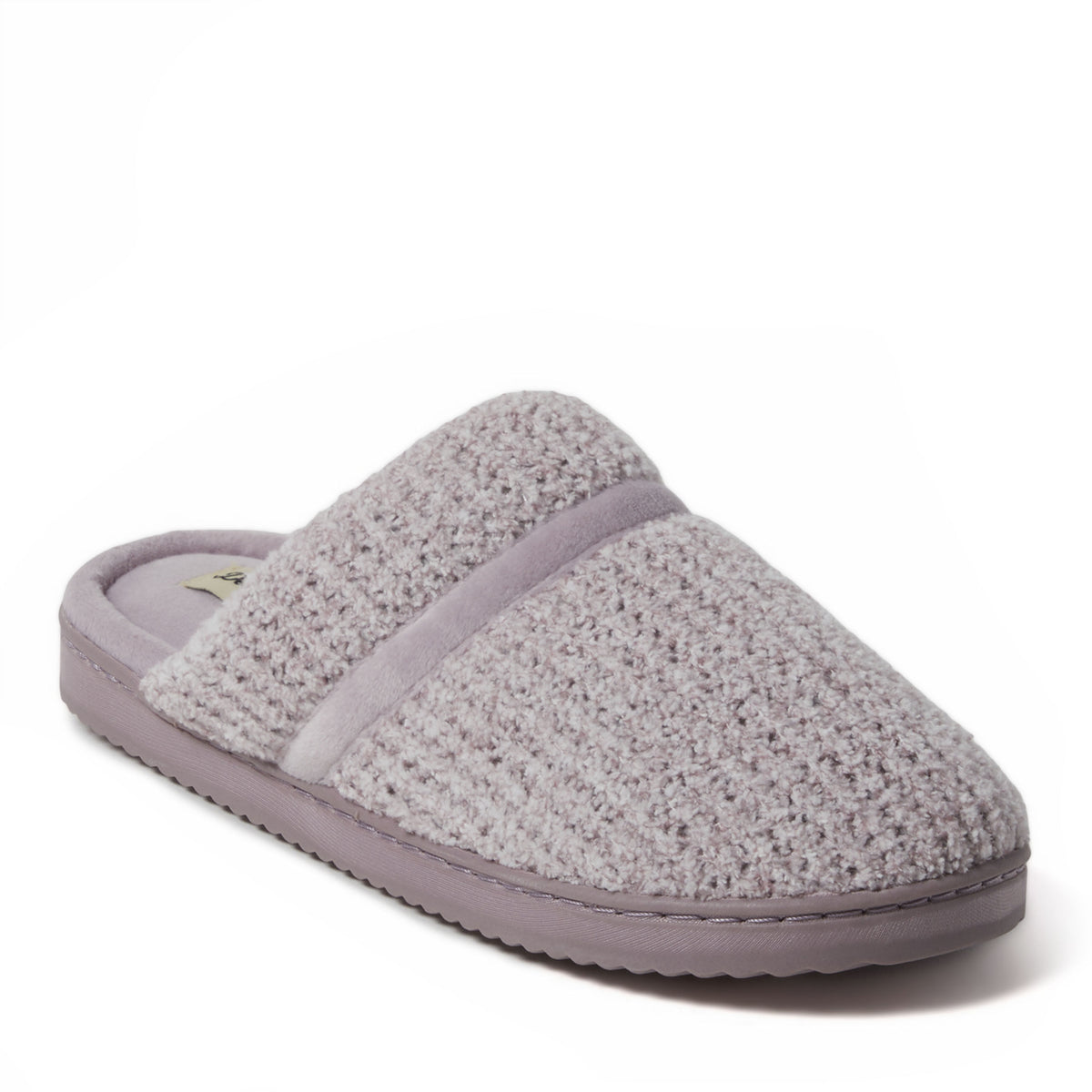 Women's Serena Marled Chenille Scuff | Dearfoams