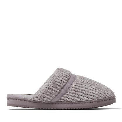 Women's Serena Marled Chenille Scuff | Dearfoams