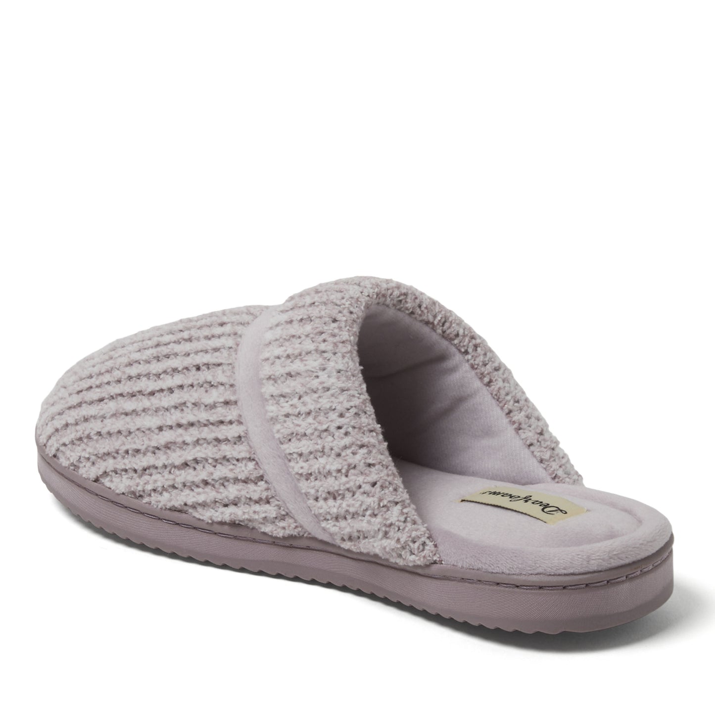 Women's Serena Marled Chenille Scuff | Dearfoams