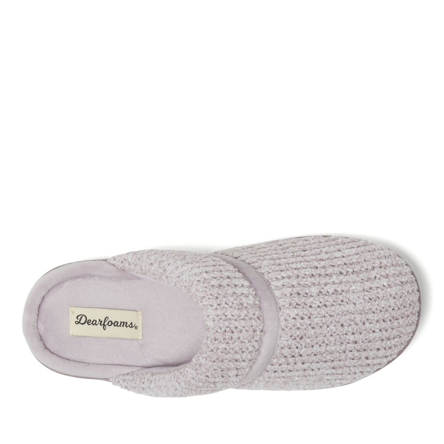 Women's Serena Marled Chenille Scuff | Dearfoams