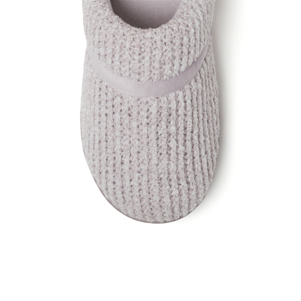 Women's Serena Marled Chenille Scuff | Dearfoams