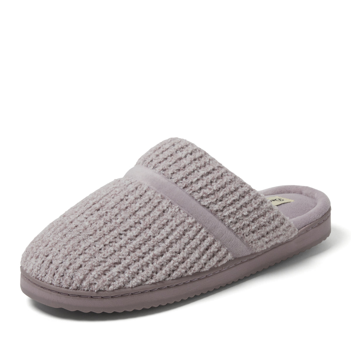 Women's Serena Marled Chenille Scuff | Dearfoams