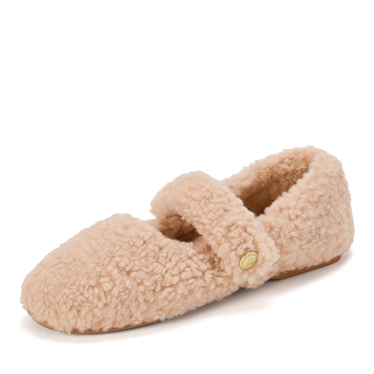 Women's Maryanne Luxe Teddy Maryjane | Dearfoams