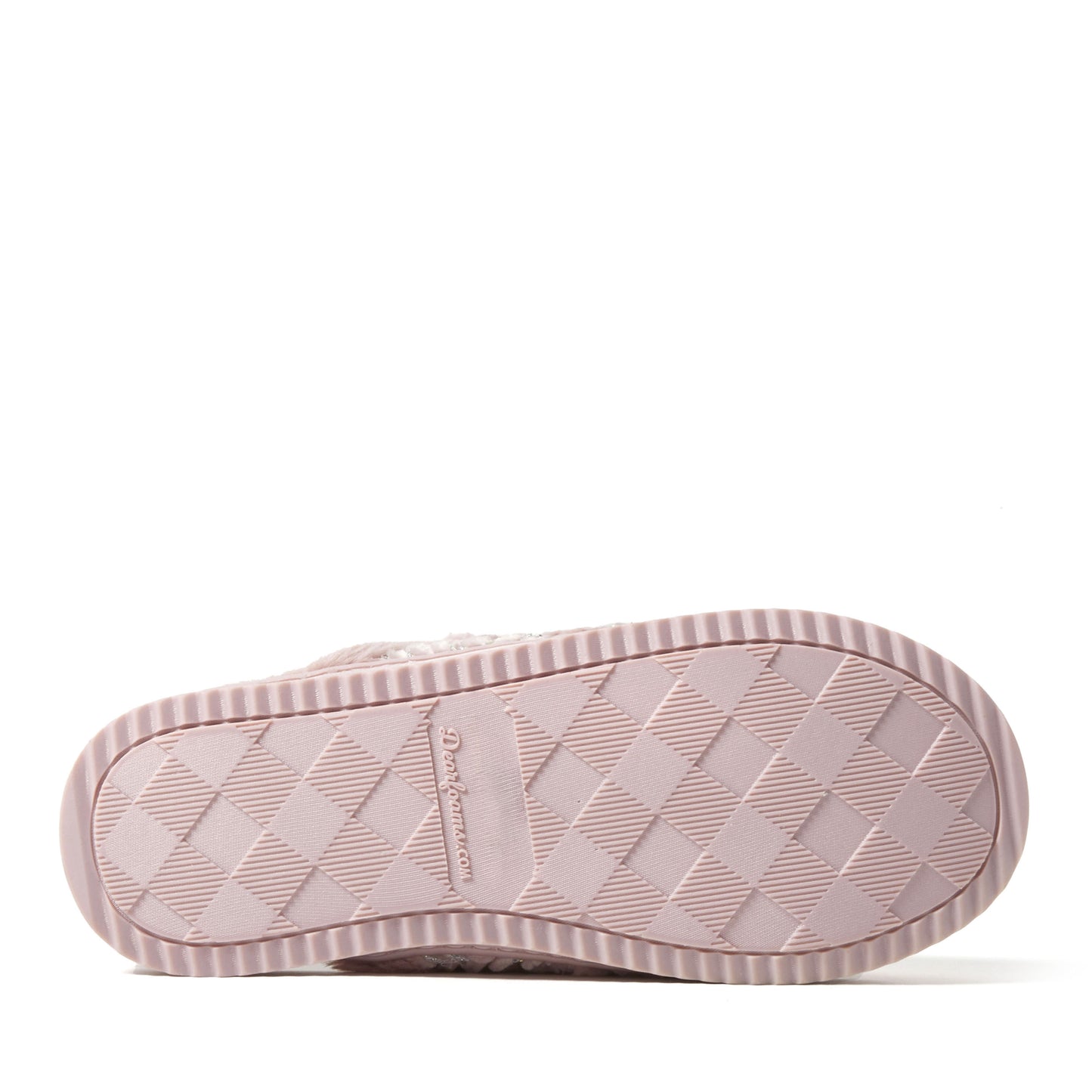 Women's Paris Chenille Shaped Tab Scuff | Dearfoams