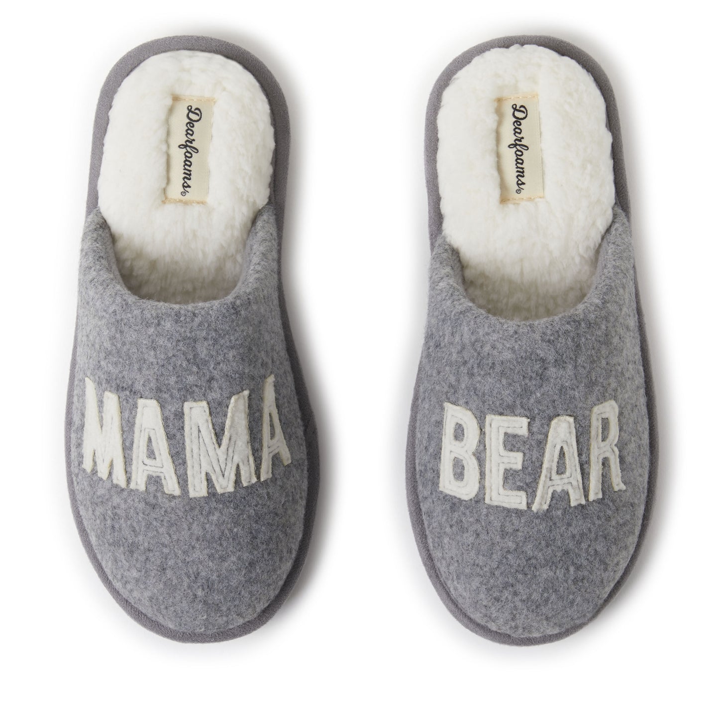 Women's Classic Mama Bear Slipper | Dearfoams