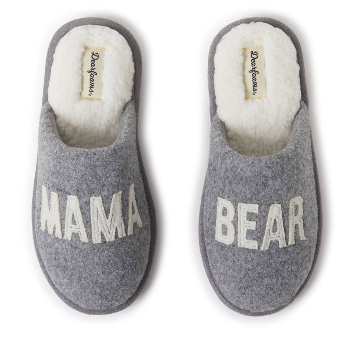 Women's Classic Mama Bear Slipper | Dearfoams
