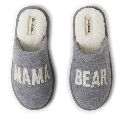Women's Classic Mama Bear Slipper | Dearfoams