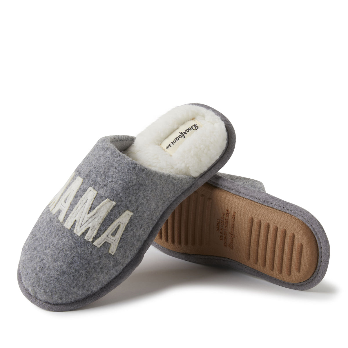 Women's Classic Mama Bear Slipper | Dearfoams