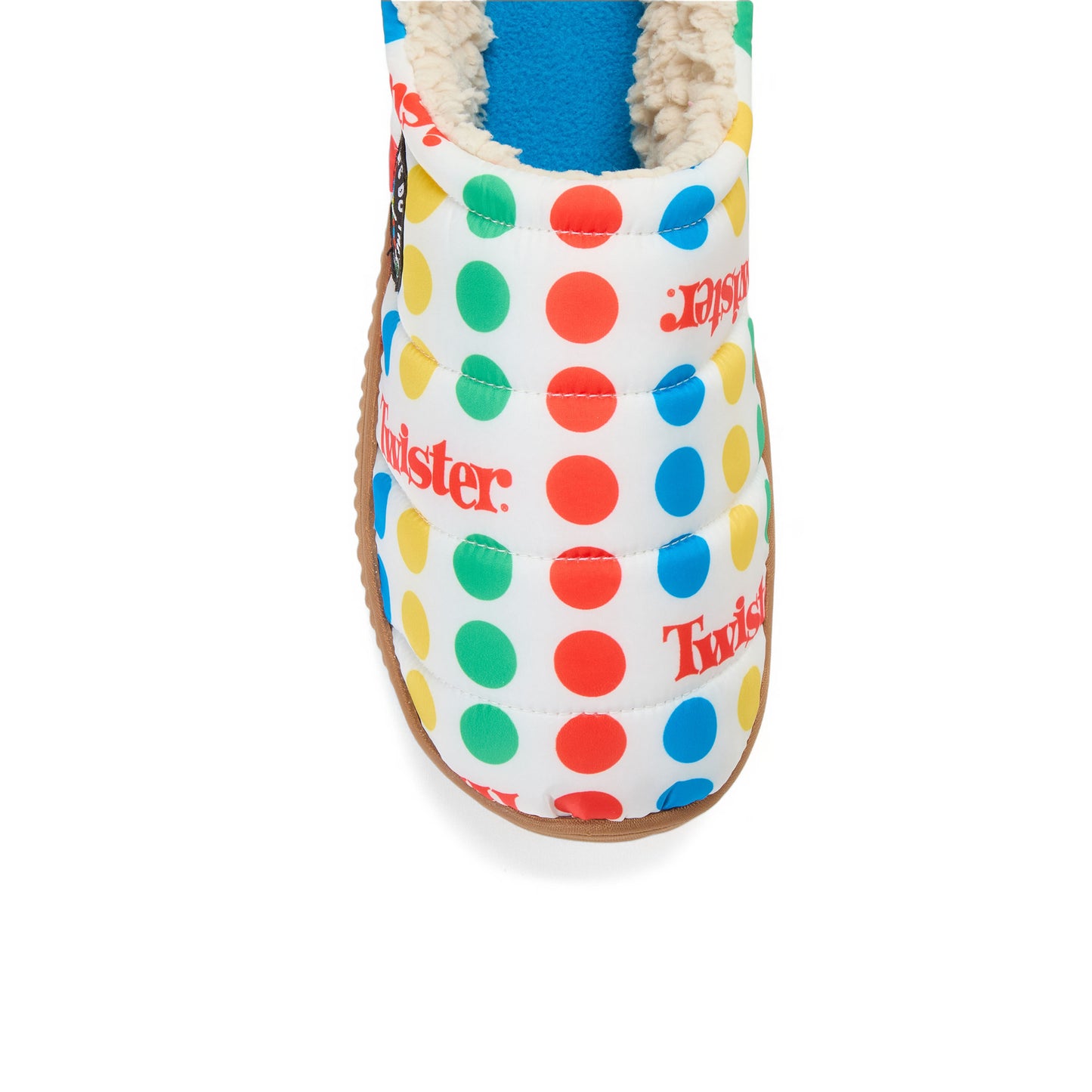 Dearfoams + Game Night Limited Edition Men's Clog | Dearfoams