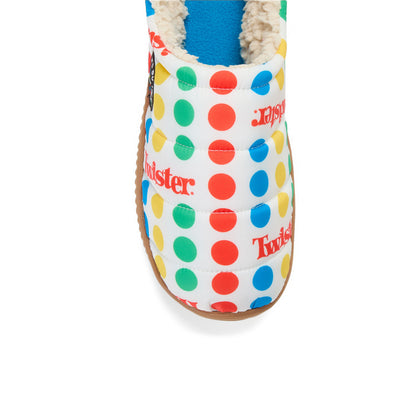 Dearfoams + Game Night Limited Edition Men's Clog | Dearfoams