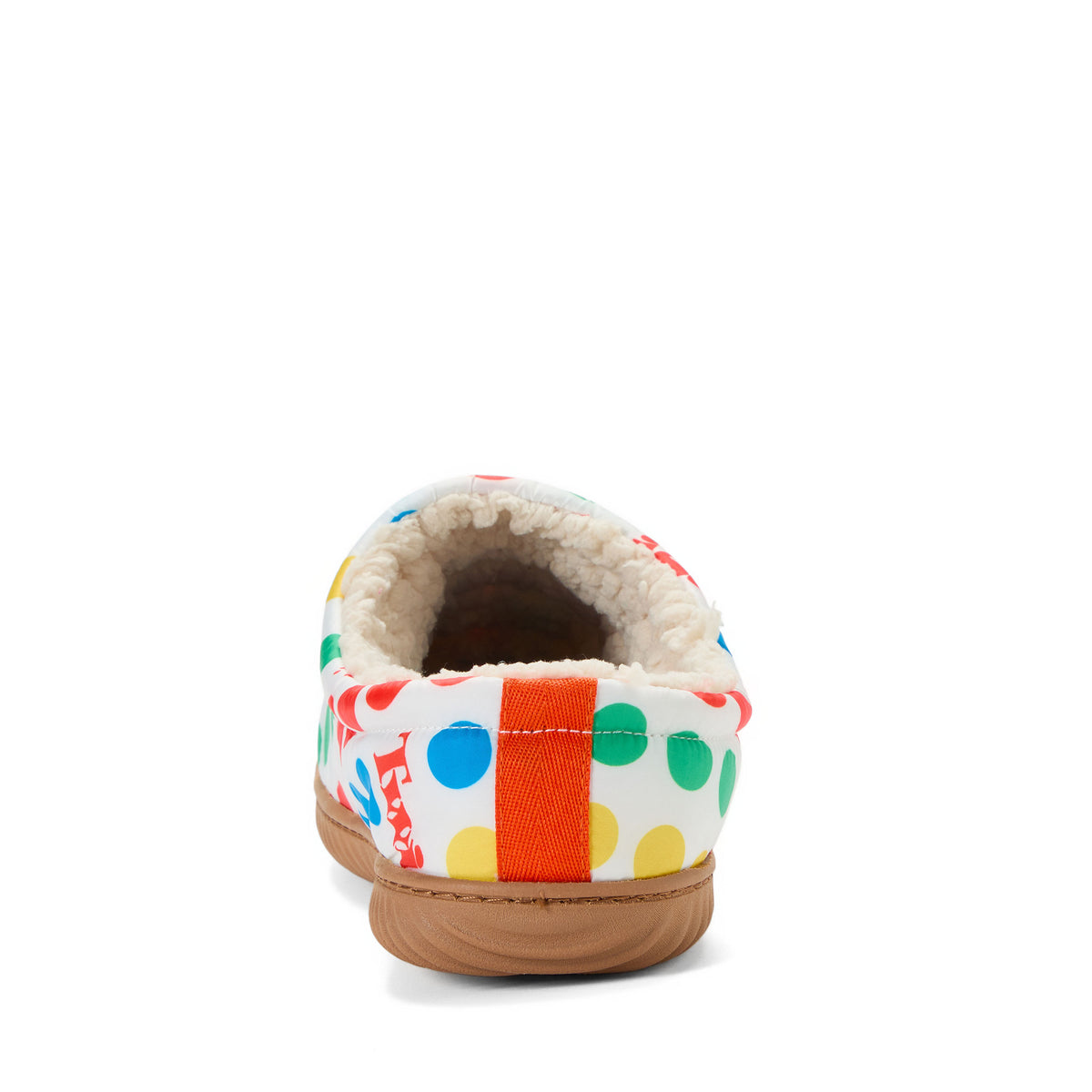 Dearfoams + Game Night Limited Edition Men's Clog | Dearfoams