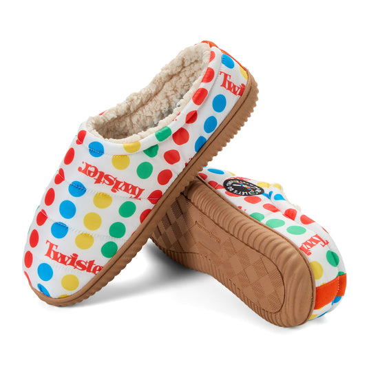 Dearfoams + Game Night Limited Edition Men's Clog | Dearfoams