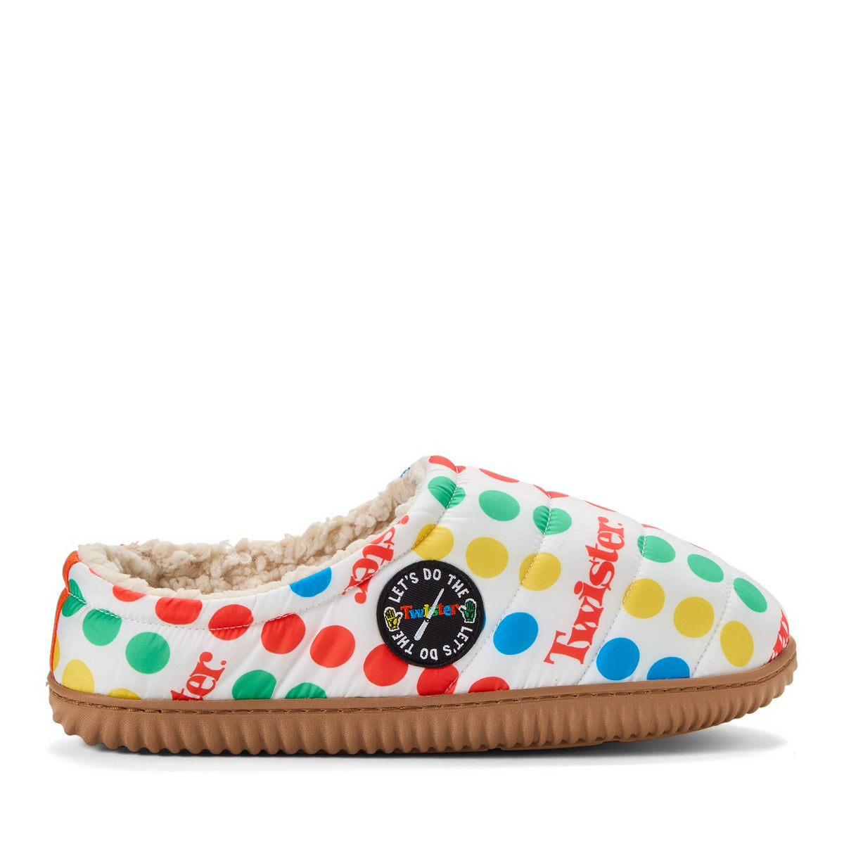 Dearfoams + Game Night Limited Edition Men's Clog | Dearfoams