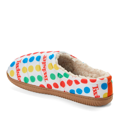 Dearfoams + Game Night Limited Edition Men's Clog | Dearfoams