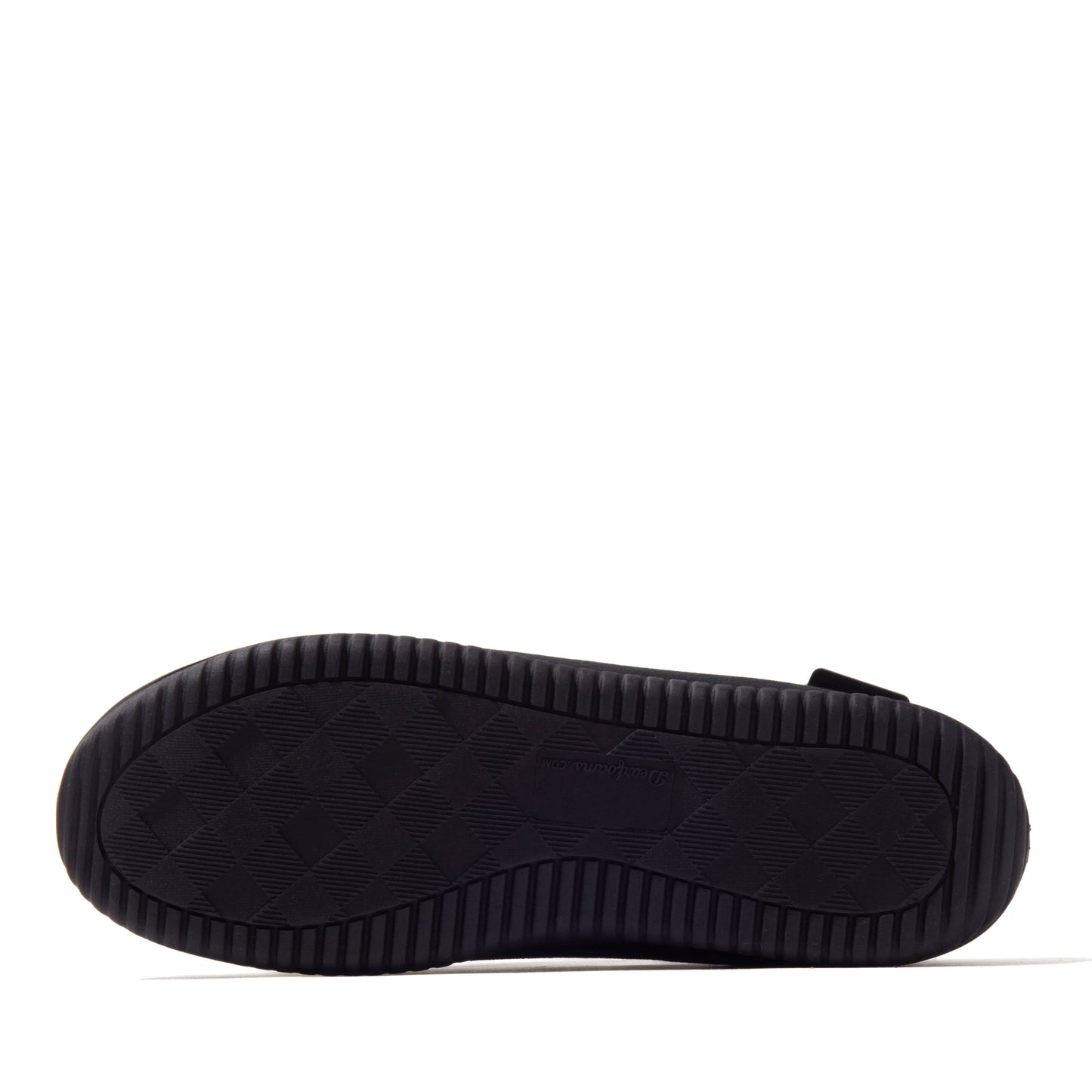 Men's Pierce Microsuede Moccasin With Tie | Dearfoams