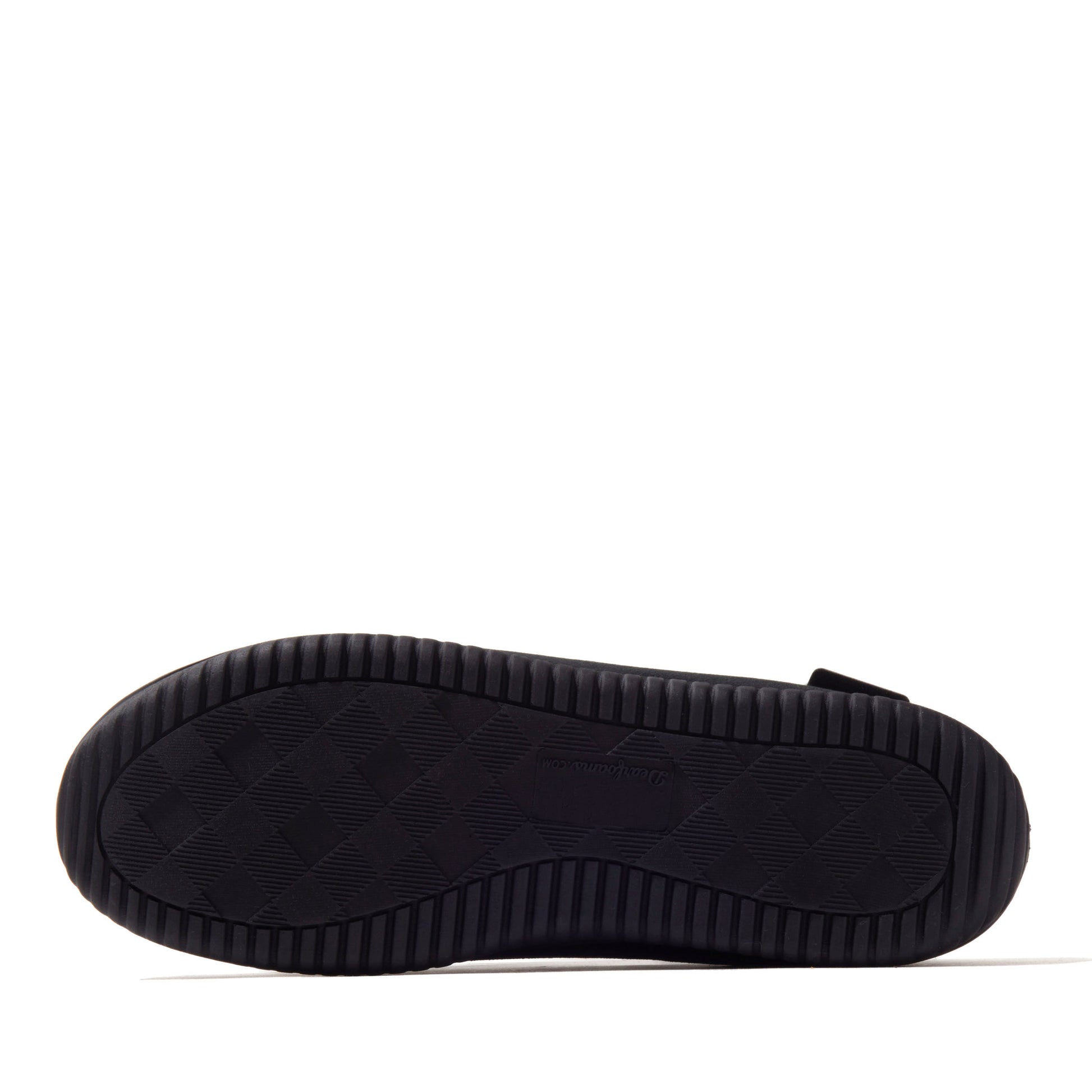Men's Pierce Microsuede Moccasin With Tie | Dearfoams