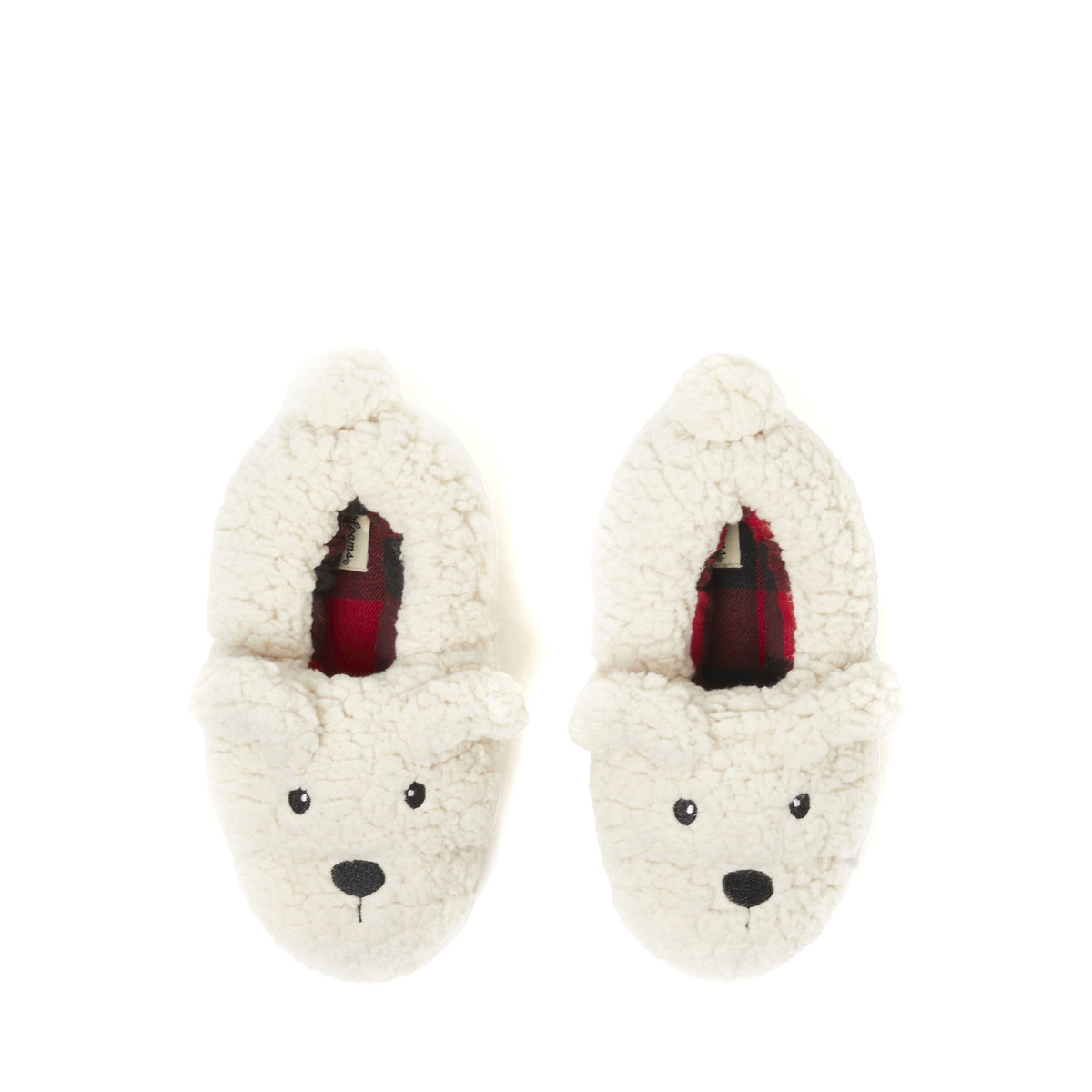 Kids Emery Critter Closed Back | Dearfoams