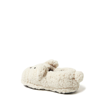 Kids Emery Critter Closed Back | Dearfoams