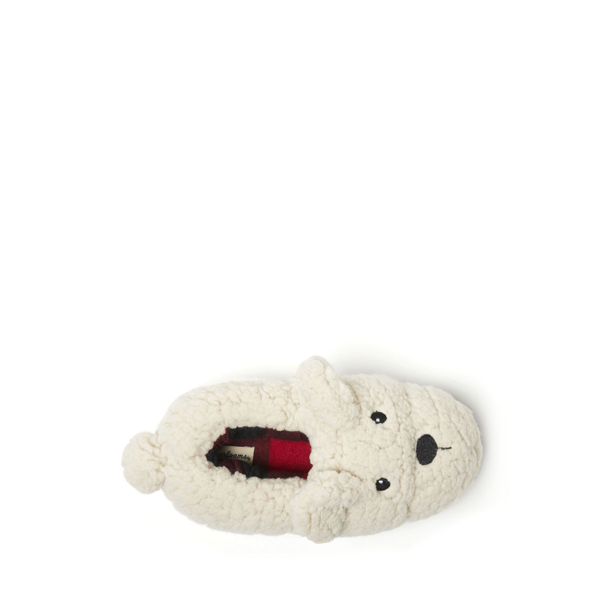 Kids Emery Critter Closed Back | Dearfoams
