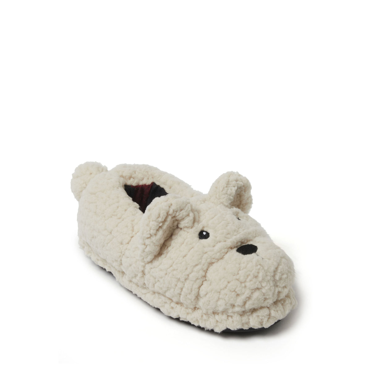 Kids Emery Critter Closed Back | Dearfoams