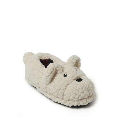 Kids Emery Critter Closed Back | Dearfoams