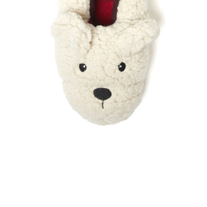 Kids Emery Critter Closed Back | Dearfoams