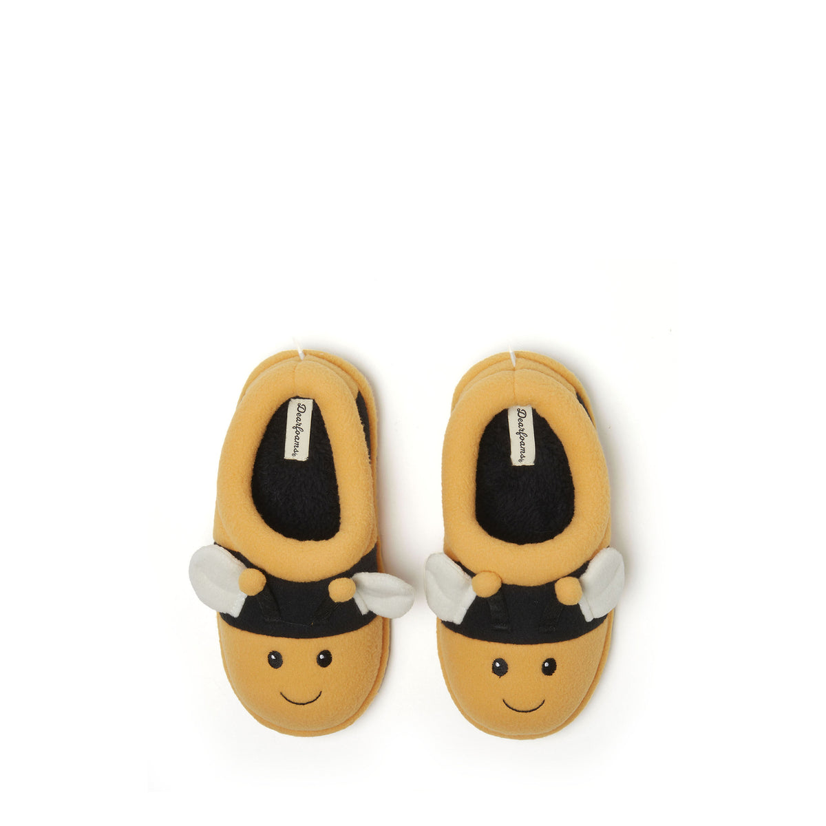 Kids Peyton Animal Clog Slipper | Dearfoams