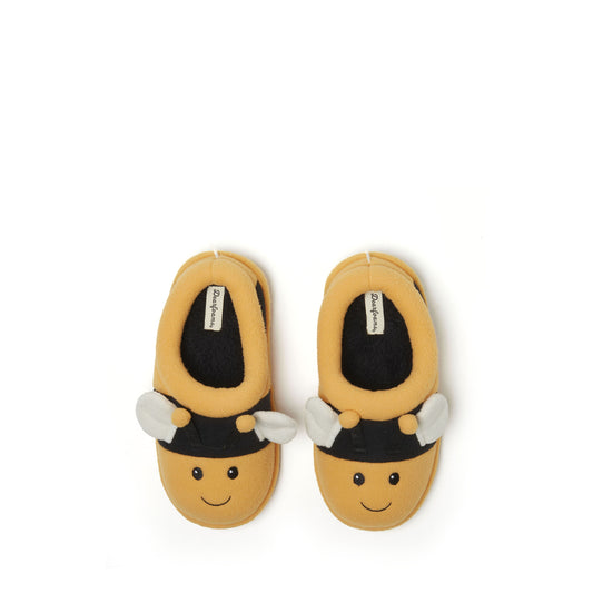 Kids Peyton Animal Clog Slipper | Dearfoams