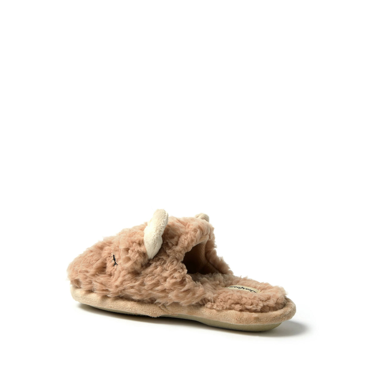Kid's Reindeer Scuff Slippers | Dearfoams