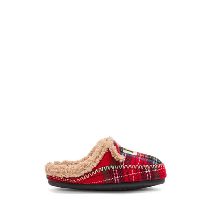 Kids Lil Bear Closed Back | Dearfoams