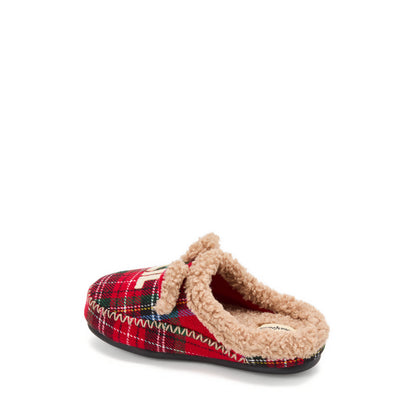 Kids Lil Bear Closed Back | Dearfoams