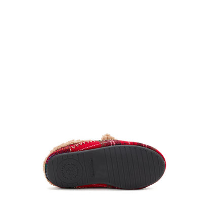 Kids Lil Bear Closed Back | Dearfoams