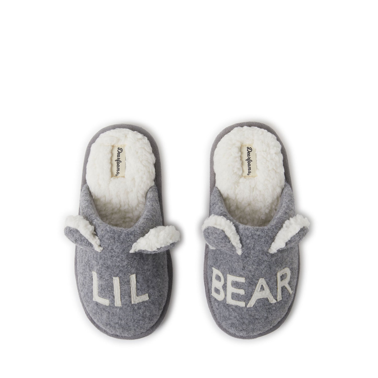 Kid's Lil Bear | Dearfoams