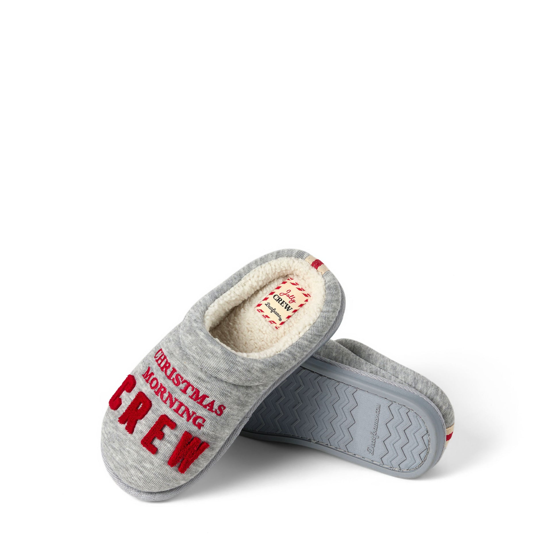 Kids Christmas Morning Crew | Dearfoams