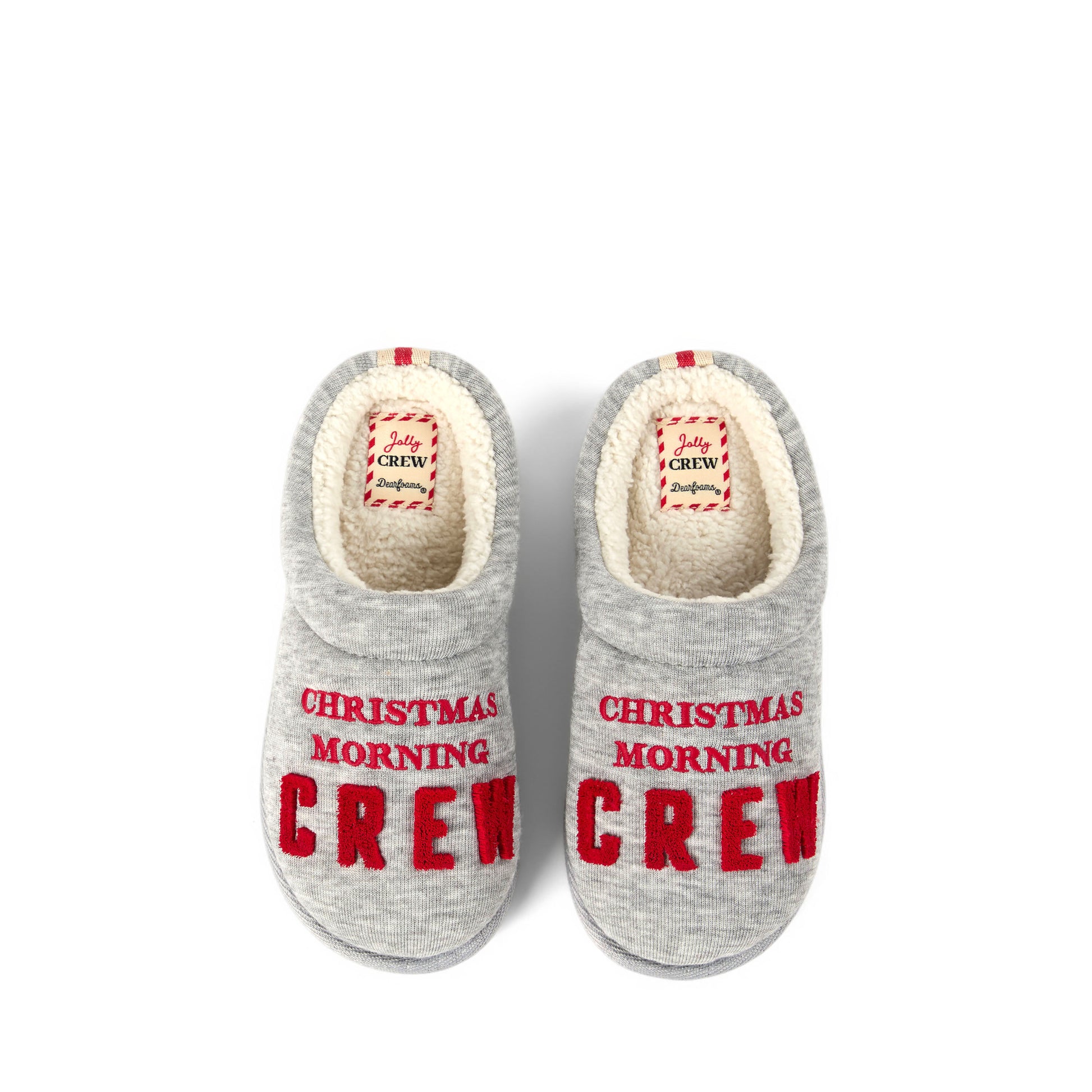 Kids Christmas Morning Crew | Dearfoams