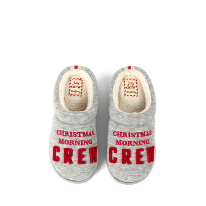 Kids Christmas Morning Crew | Dearfoams