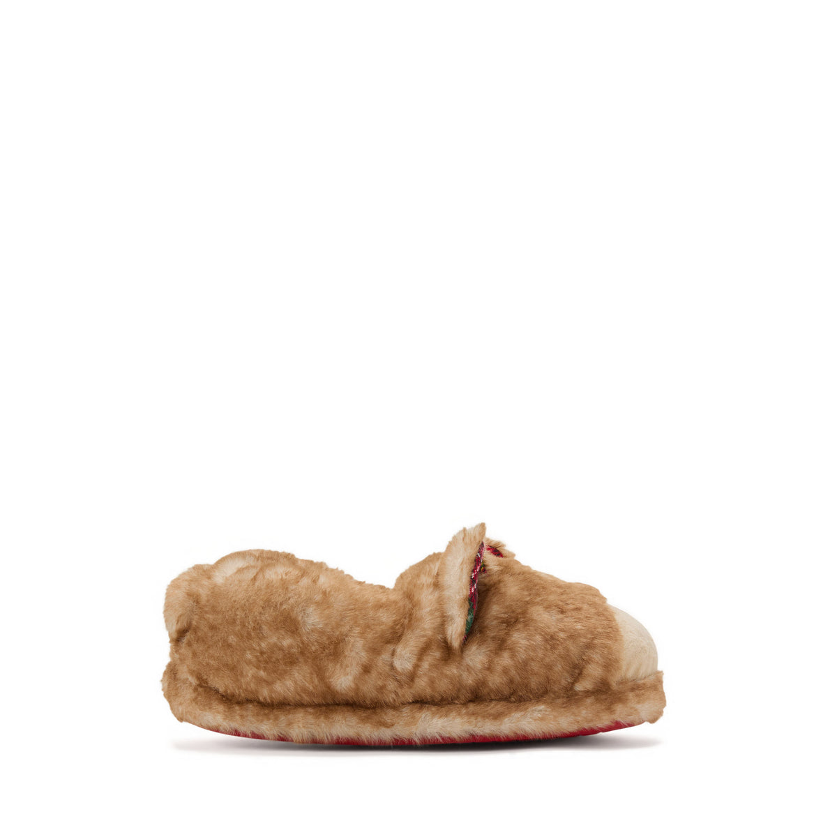 Kids Lil Bear Closed Back | Dearfoams