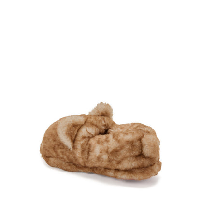 Kids Lil Bear Closed Back | Dearfoams