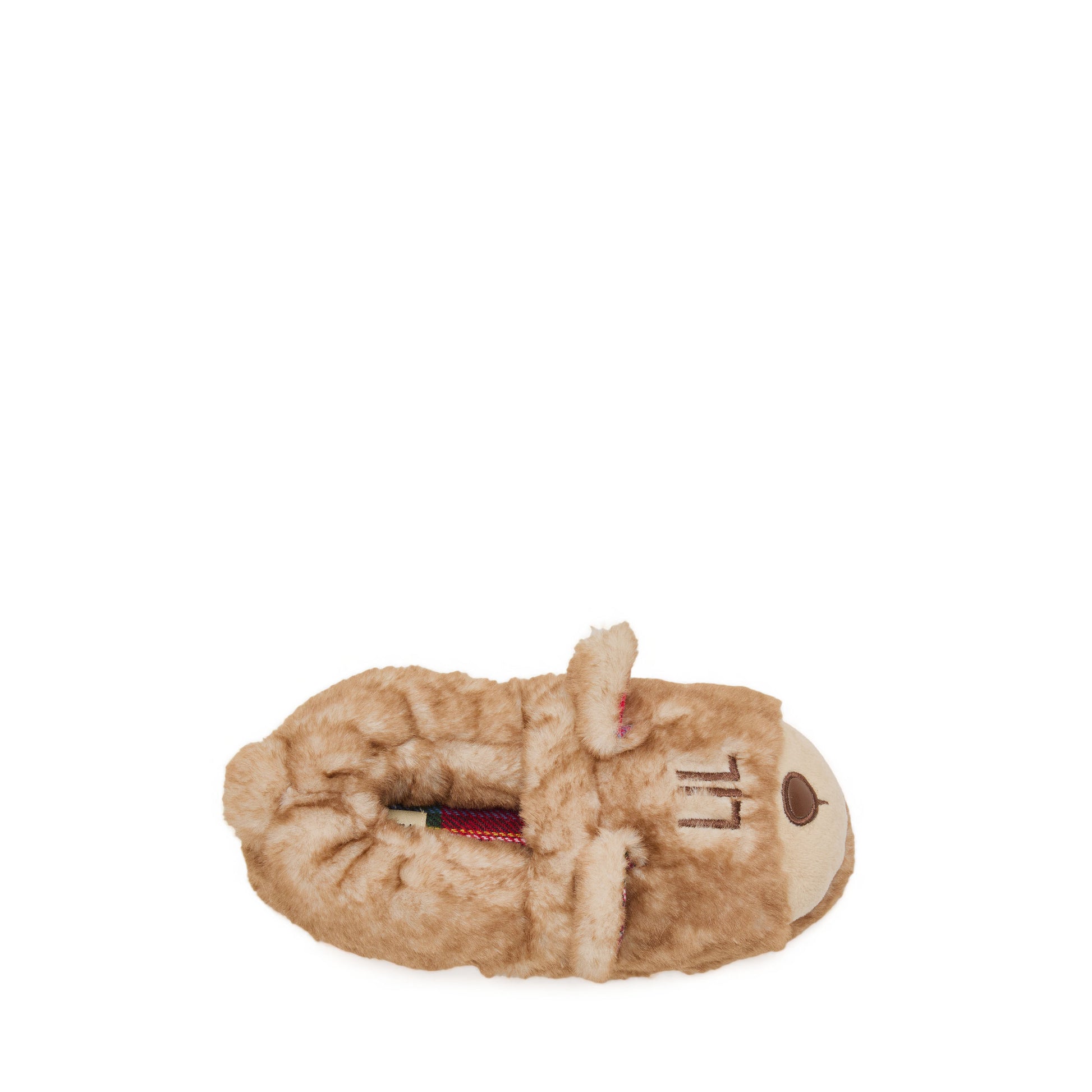 Kids Lil Bear Closed Back | Dearfoams