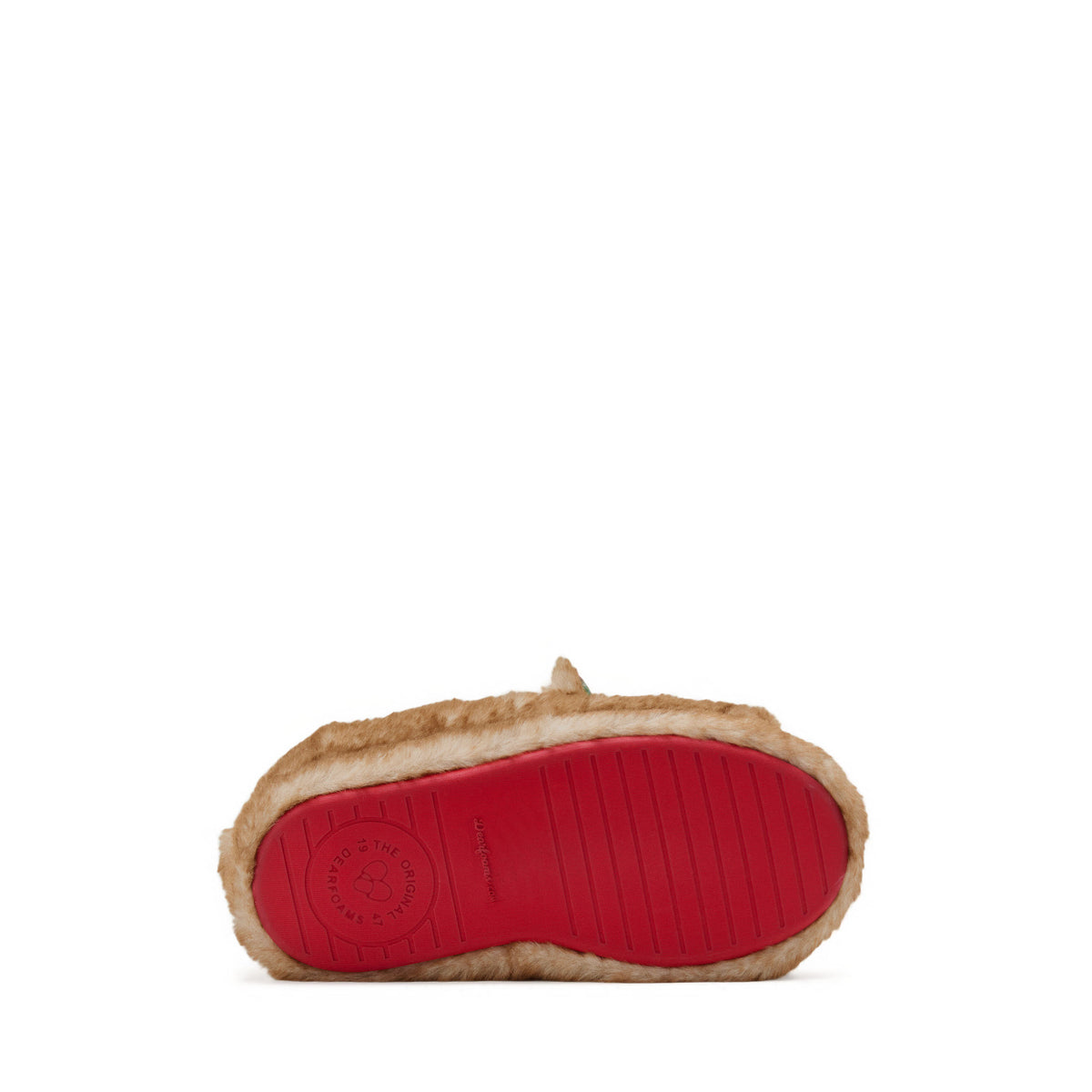 Kids Lil Bear Closed Back | Dearfoams