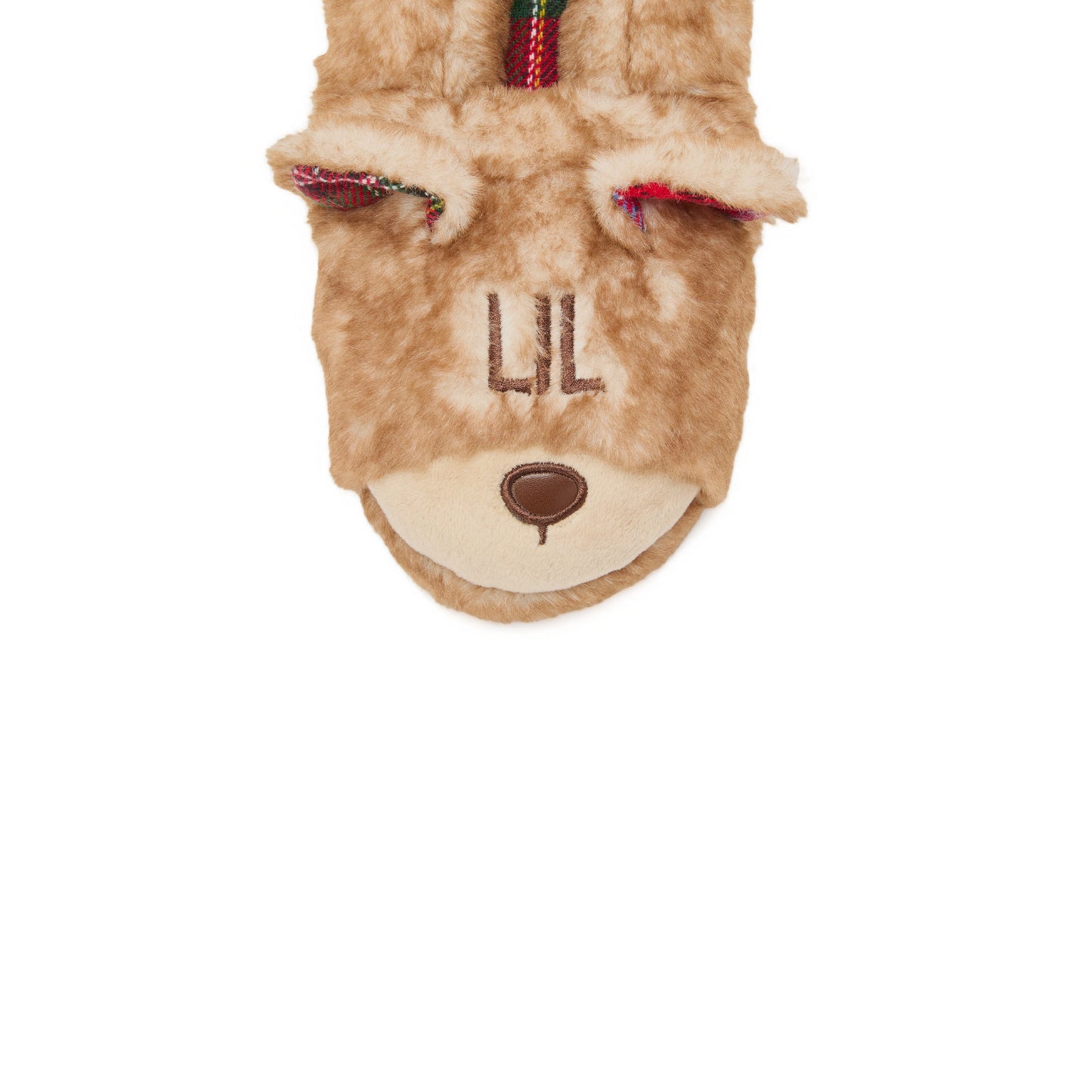 Kids Lil Bear Closed Back | Dearfoams