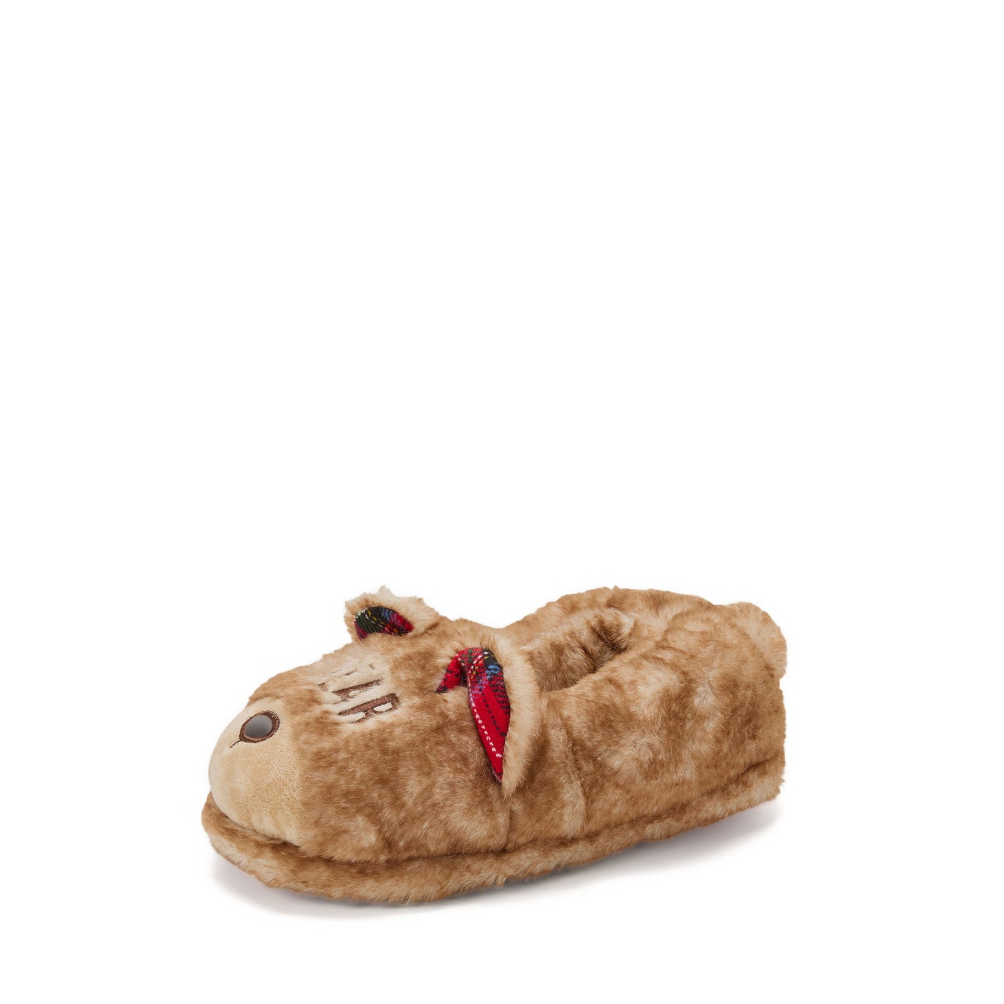 Kids Lil Bear Closed Back | Dearfoams